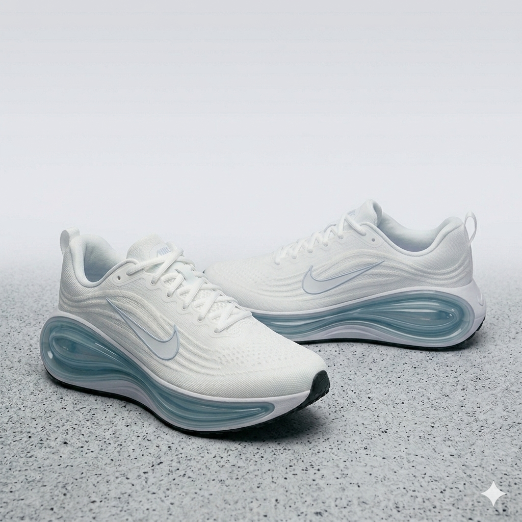 White blue
