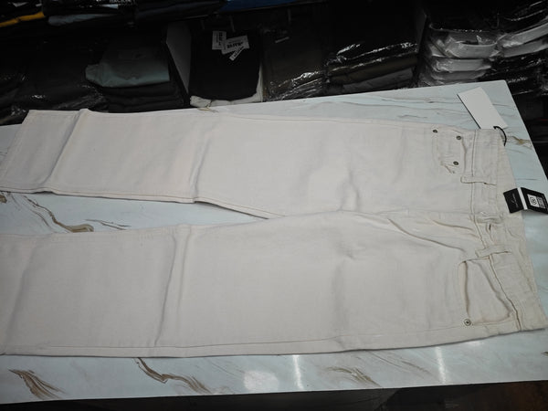 Baggy pants off-white