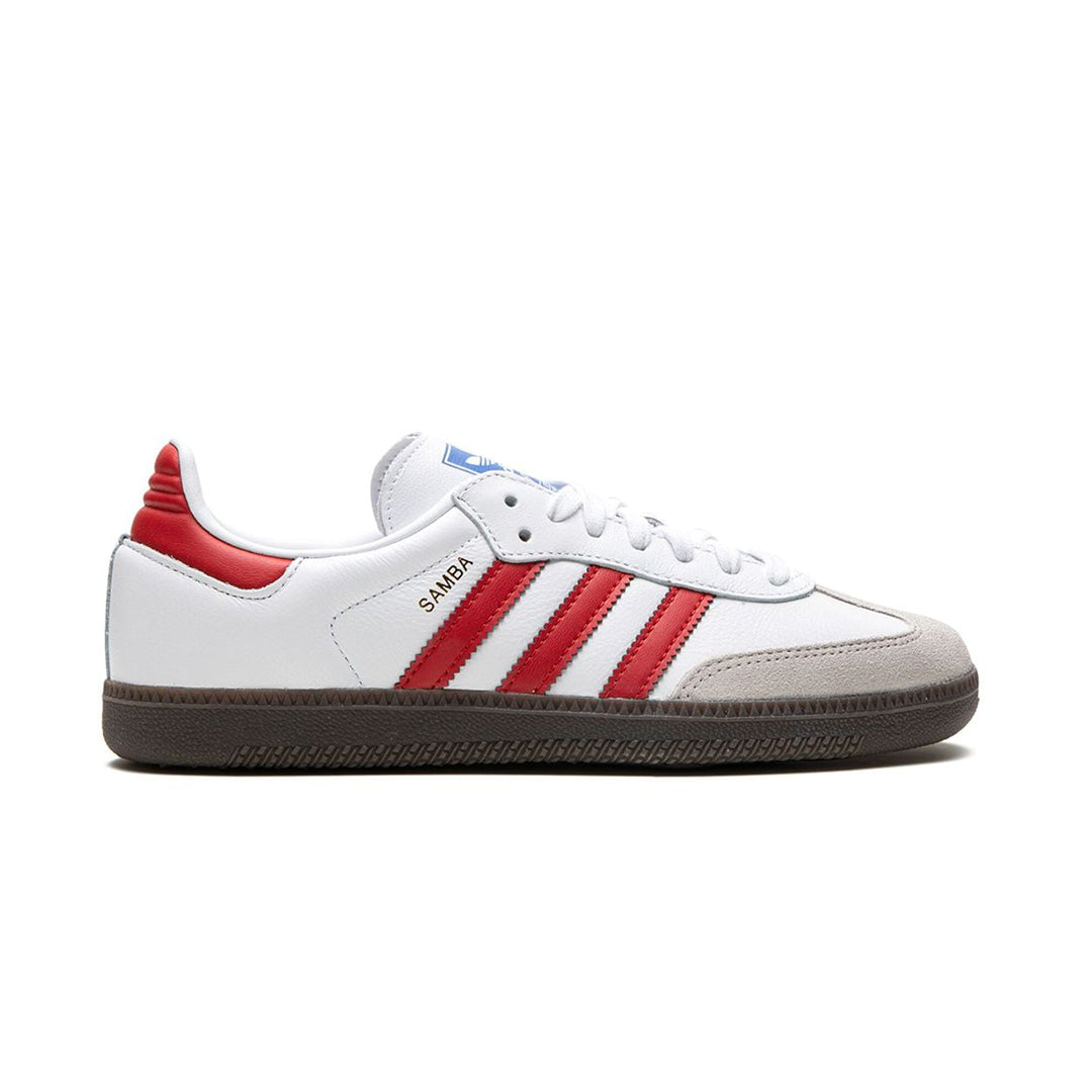 White red 